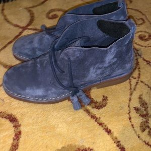 Hush puppy boots